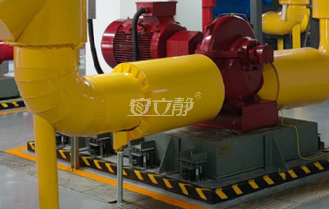 How-to-select-the-shock-absorbing-pedestal-of-the-water-pump 