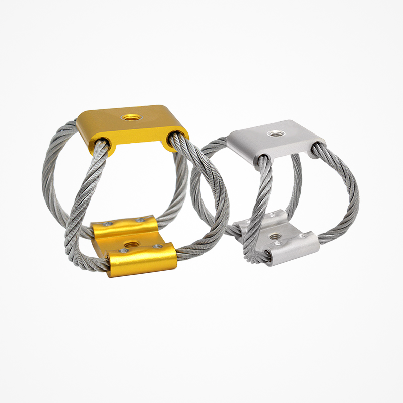 ALJ-83 Series Wire Rope Isolator