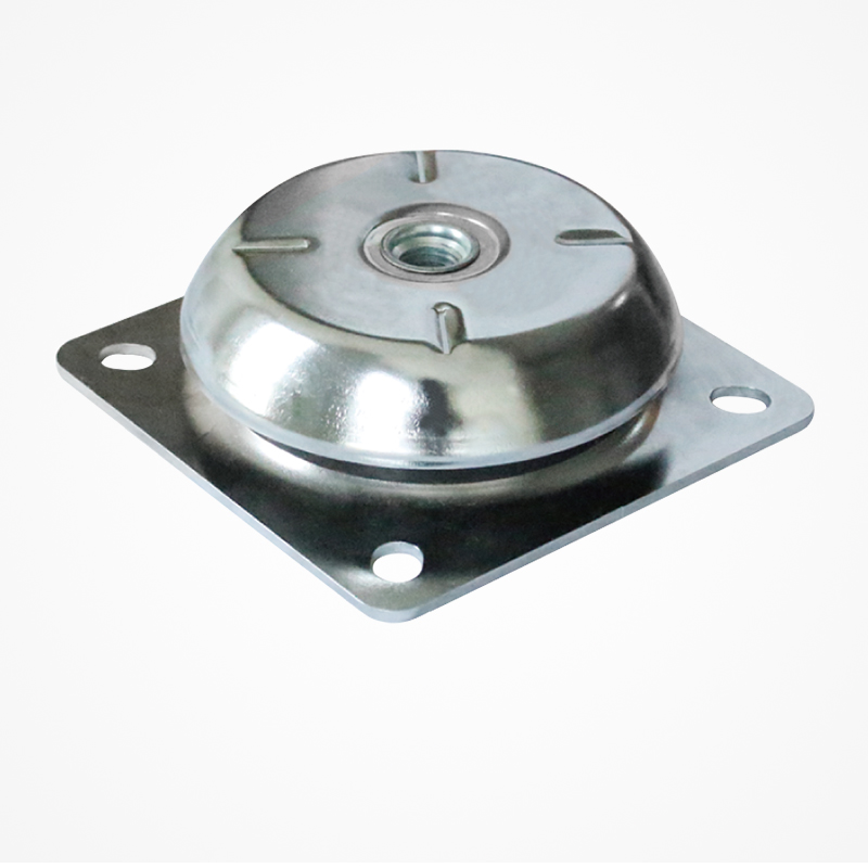 Type-33F-metallic-rubber-shock-absorber