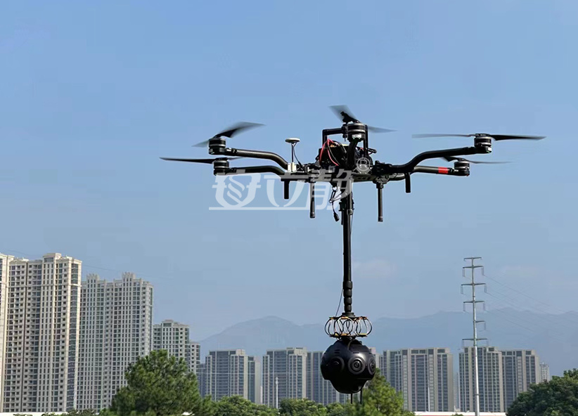 Drone vibration damping