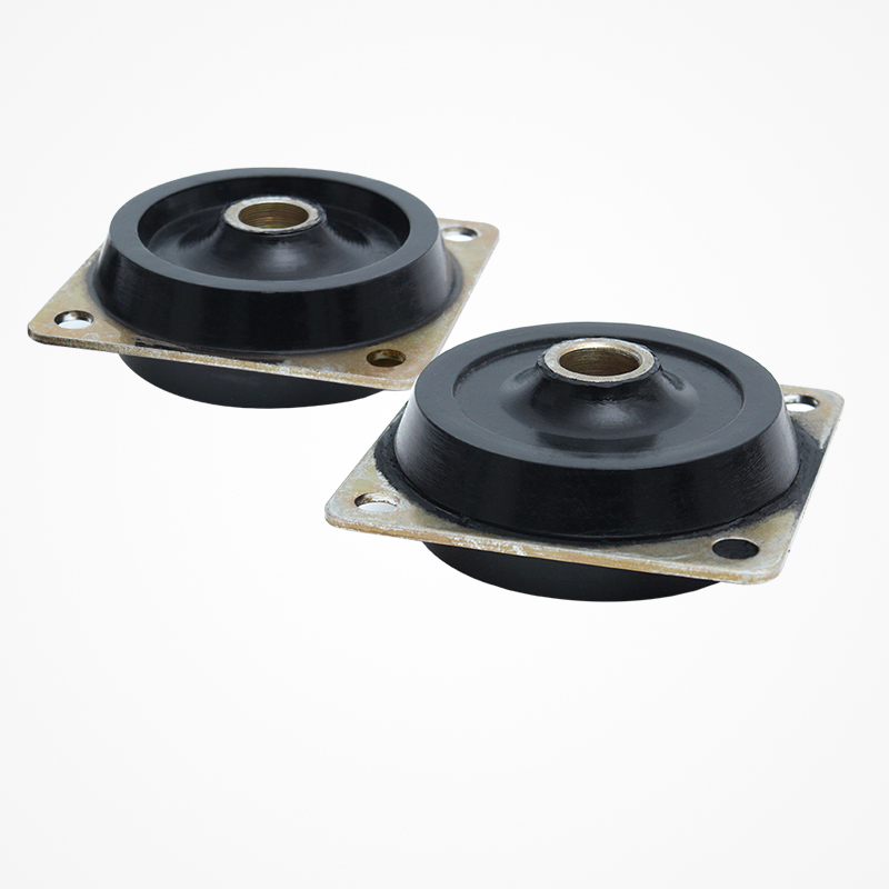 ALJ-42 Series Flat Vibration Isolator 