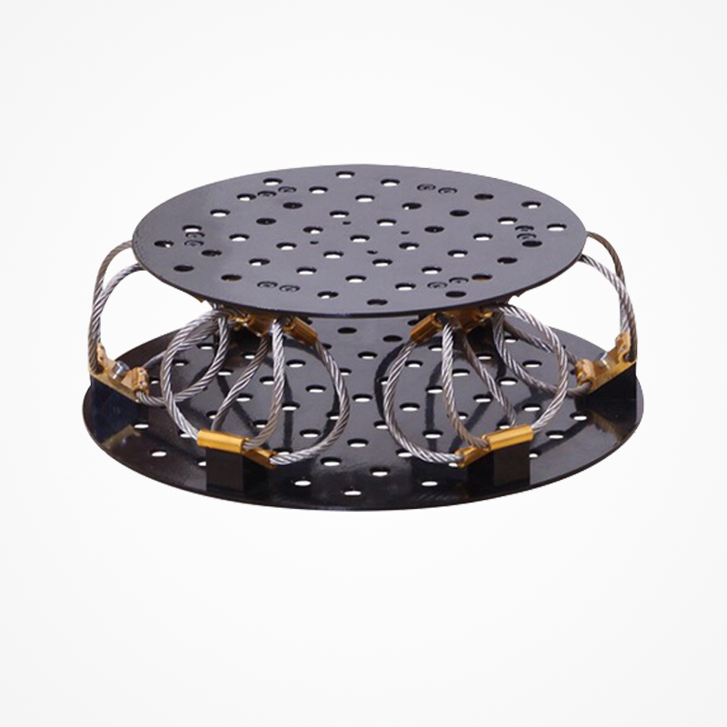 ALJ-86 Series Wire Rope Vibration Isolator