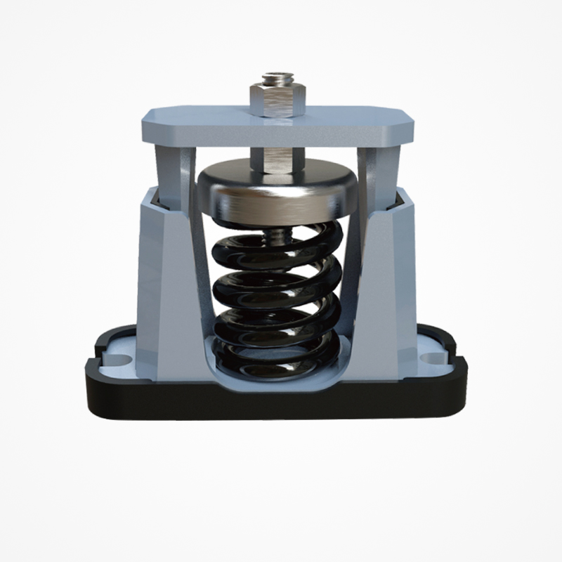 ALJ-07 Series Spring Vibration Isolator