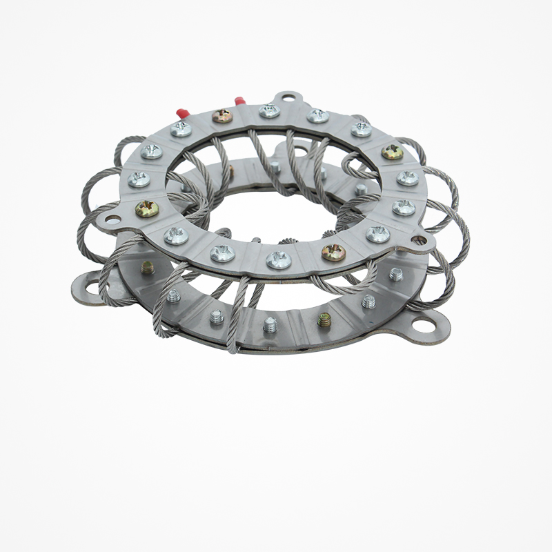 ALJ-86G Wire Rope Isolator