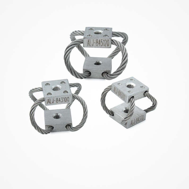 ALJ-84 Series Wire Rope Isolator