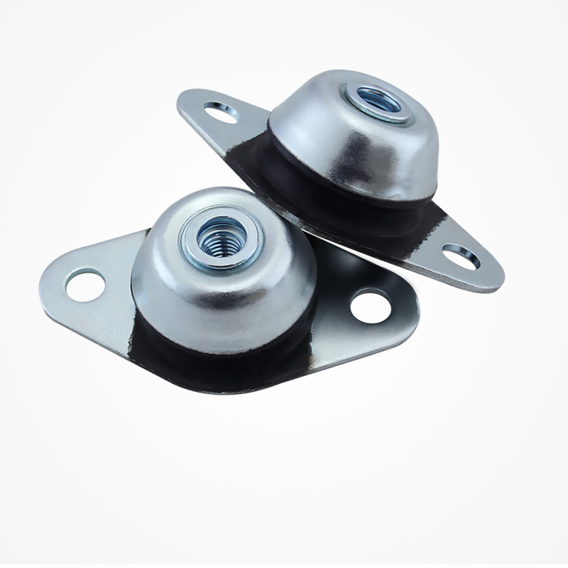 ALJ-33A01 Series Metal Rubber Vibration Isolator 