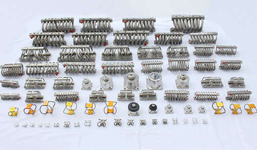 Vehicle/Shipborne Equipment Vibration Damping