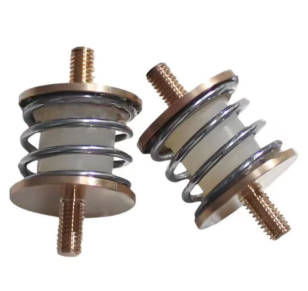 ALJ-11 Series Damped Spring Vibration Isolator 