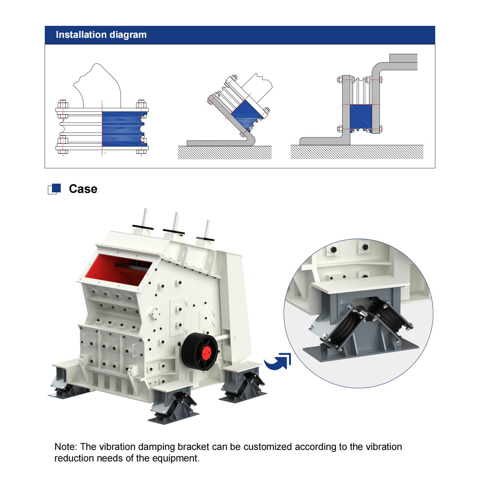 ALJ-45-rubber-vibration-isolator