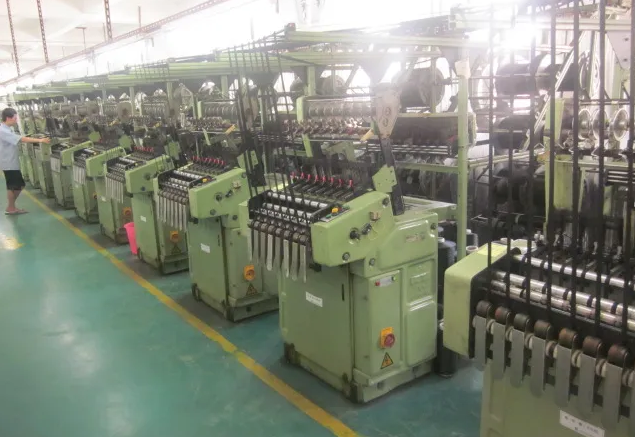 Weaving Machines