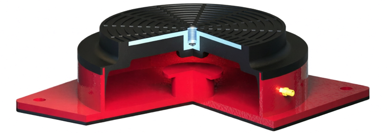 ALJ-51 air spring isolator-2