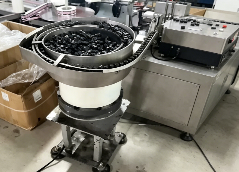 Vibration-Free Floors: How to Isolate Your Vibratory Feeders Efficiently 
