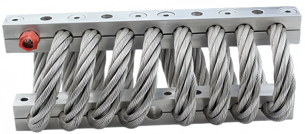 wire rope isolator wire rope isolator