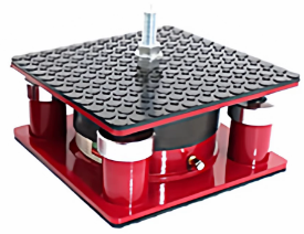 ALJ-52 series air spring isolator