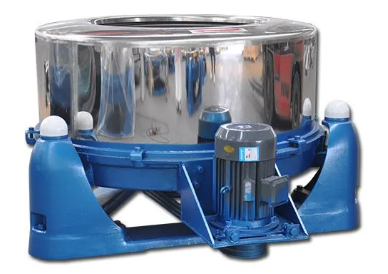How to Reduce Vibration of Industrial Centrifugal Dewatering Machines in Multi-Level Industrial Buildings? 