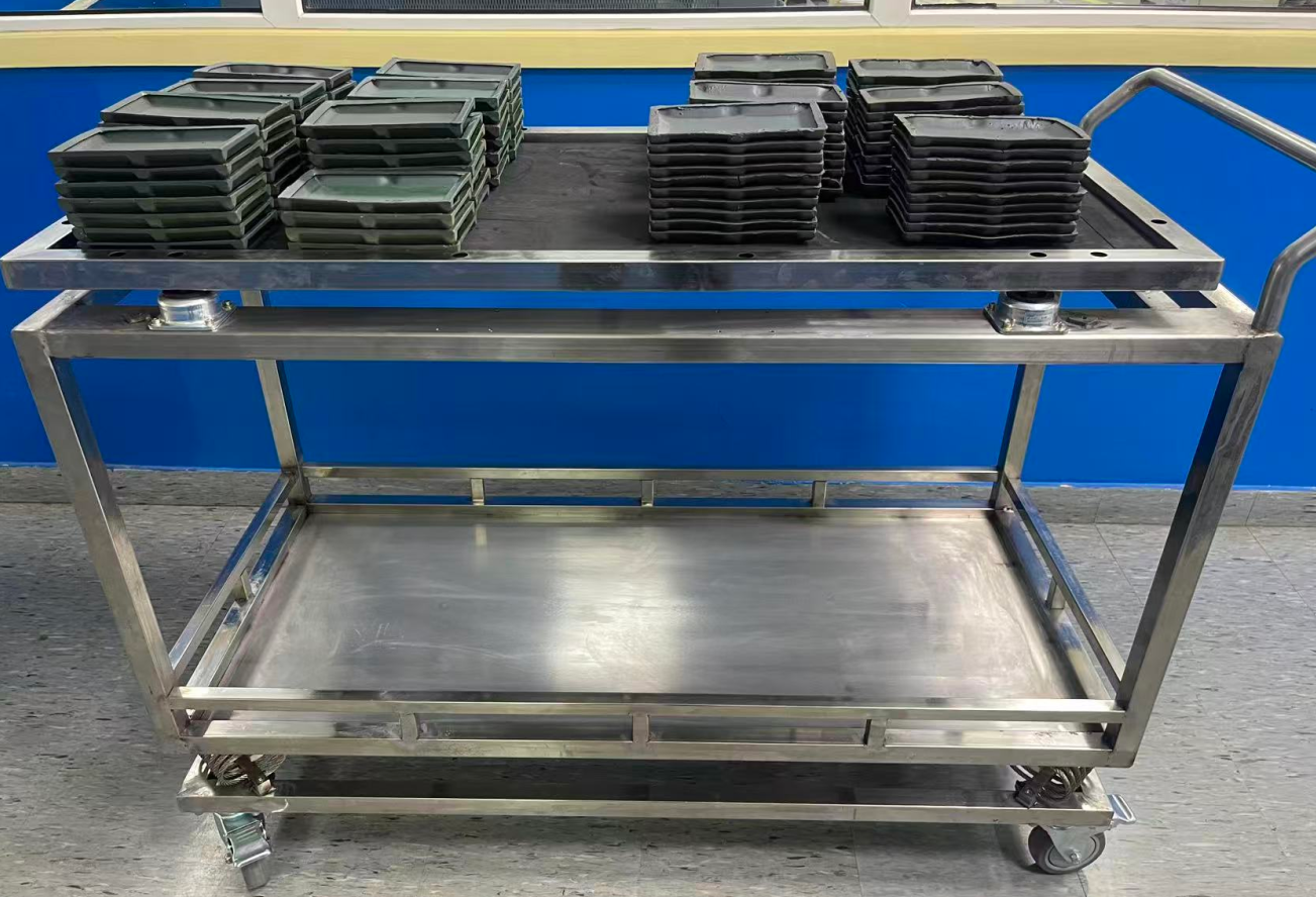Cart-Type Equipment